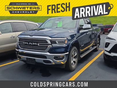 Used 2020 RAM 1500 Laramie