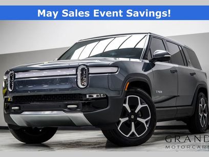 Used 2024 Rivian R1S Adventure