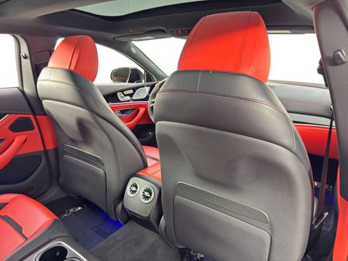 Used 2023 Mercedes-Benz AMG GT 43 w/ Driver Assistance Package image 41