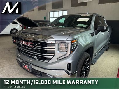 Used 2025 GMC Sierra 1500 SLT w/ SLT Premium Package