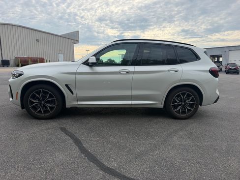 Used 2024 BMW X3 xDrive30i AWD/4WD image 10