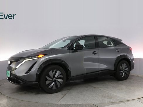 Used 2024 Nissan Ariya EVOLVE+ e-4ORCE image 15