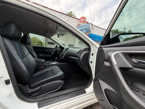 Used 2018 Nissan Altima 2.5 SR w/ SR Special Edition FWD image 36