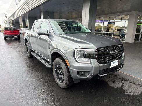 New 2026 Ford Ranger Lariat w/ FX4 Off-Road Package AWD/4WD image 1