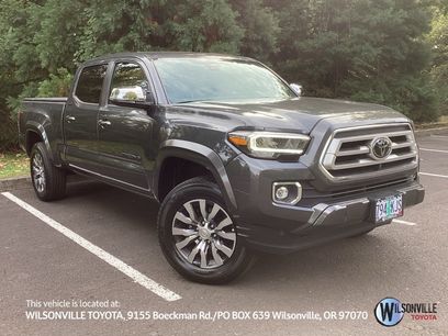 Used 2023 Toyota Tacoma Limited
