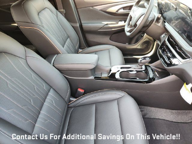 New 2026 Buick Envista Preferred FWD image 10