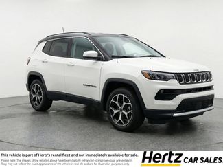 Used 2025 Jeep Compass Limited video 1