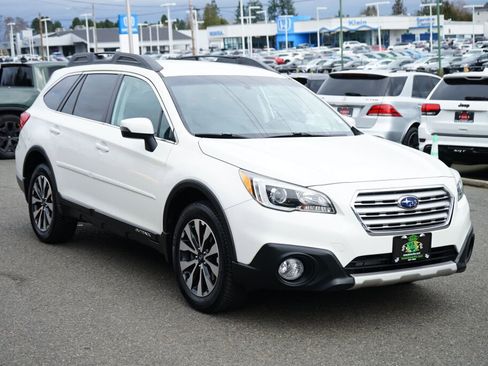 Used 2016 Subaru Outback 3.6R Limited w/ Protection Package #2 image 7