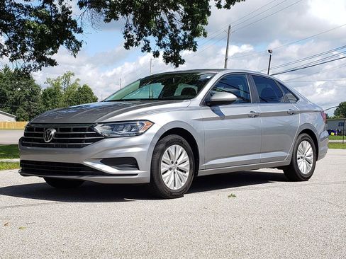 Used 2019 Volkswagen Jetta S FWD image 1