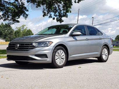 Used 2019 Volkswagen Jetta S