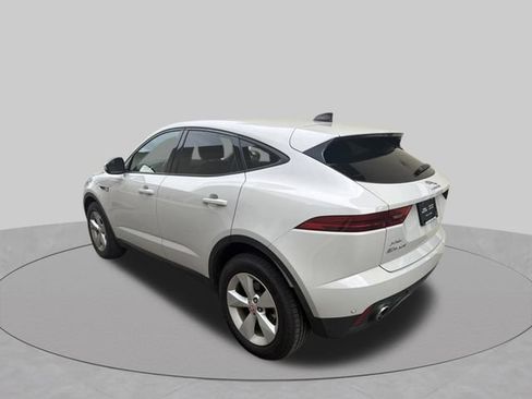 Used 2022 Jaguar E-PACE AWD/4WD image 8
