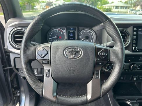 Certified 2023 Toyota Tacoma TRD Sport AWD/4WD image 13