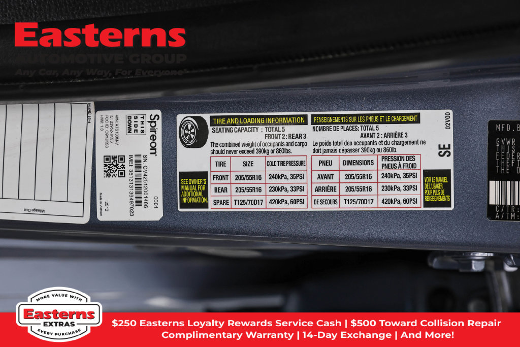 Used 2025 Toyota Corolla LE FWD image 35