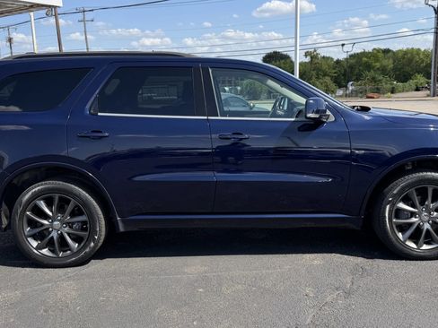 Used 2018 Dodge Durango GT w/ Premium Group AWD/4WD image 8