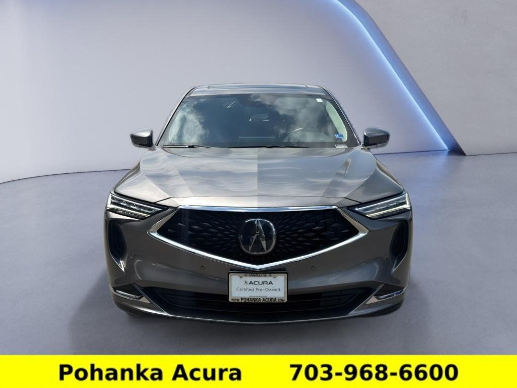 Used 2024 Acura MDX w/ Technology Package AWD/4WD image 2