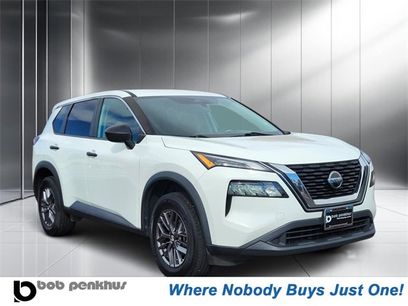 Used 2021 Nissan Rogue S