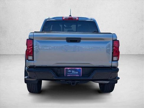 Used 2025 Chevrolet Colorado Trail Boss AWD/4WD image 7