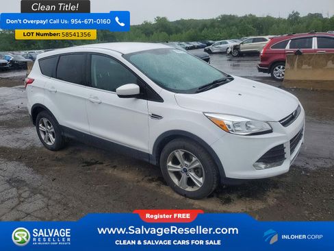 Used 2016 Ford Escape SE AWD/4WD image 5