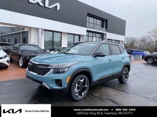 New 2026 Kia Seltos S video 1