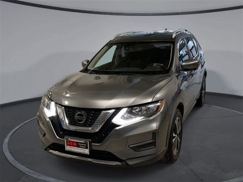 Used 2019 Nissan Rogue SV w/ Sun & Sound Touring Package image 1