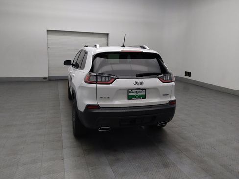 Used 2021 Jeep Cherokee Latitude Lux w/ Sun & Sound Group image 6