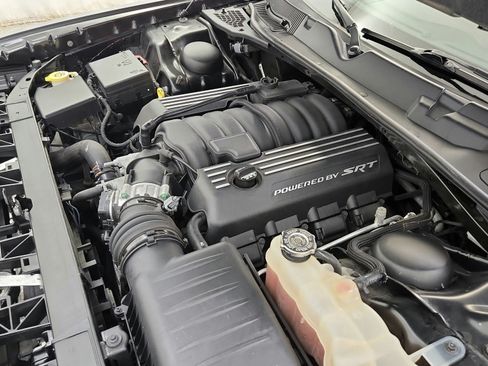 Used 2021 Dodge Challenger R/T Scat Pack w/ Plus Package RWD image 26
