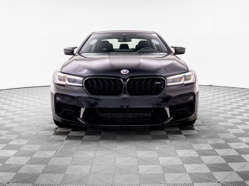 Used 2022 BMW M5 AWD/4WD image 8