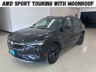 Used 2023 Buick Envision Essence w/ Sport Touring Package