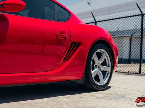 Used 2007 Porsche Cayman RWD image 19