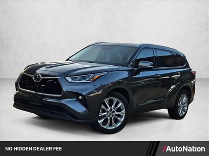 Used 2020 Toyota Highlander Limited