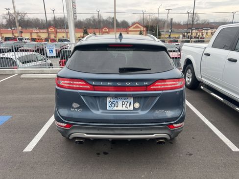 Used 2018 Lincoln MKC Reserve w/ Lincoln MKC Climate Package image 14