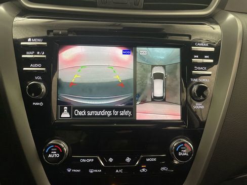 Used 2020 Nissan Murano Platinum AWD/4WD image 8