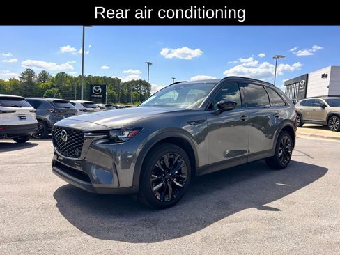 Certified 2026 MAZDA CX-90 3.3 Turbo w/ Premium Sport Pkg AWD/4WD image 4