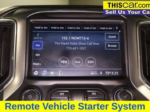 Used 2021 Chevrolet Silverado 1500 RST AWD/4WD image 20