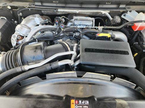 Used 2022 Chevrolet Silverado 3500 LTZ w/ LTZ Plus Package AWD/4WD image 33