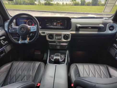Used 2022 Mercedes-Benz G 63 AMG 4MATIC image 18