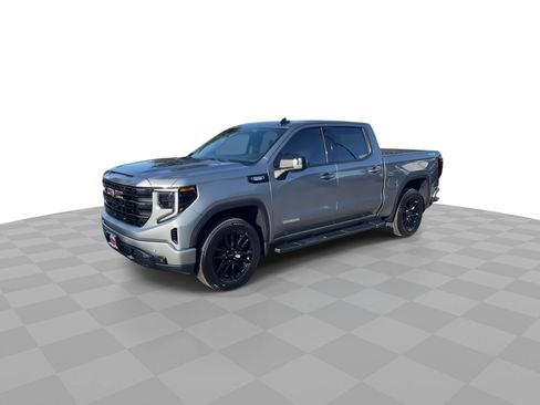 New 2026 GMC Sierra 1500 Elevation w/ Elevation Premium Package AWD/4WD image 39