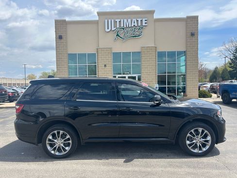Used 2020 Dodge Durango GT AWD/4WD image 1