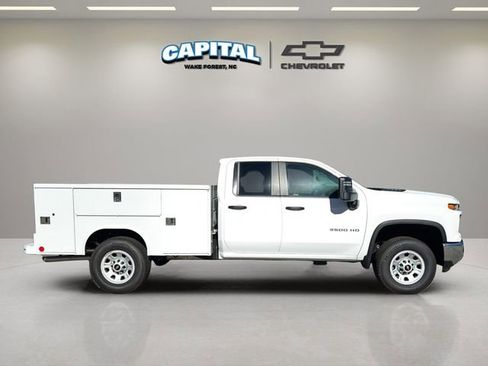 New 2025 Chevrolet Silverado 3500 W/T w/ WT Convenience Package image 13