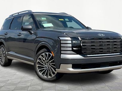 New 2026 Hyundai Palisade Calligraphy