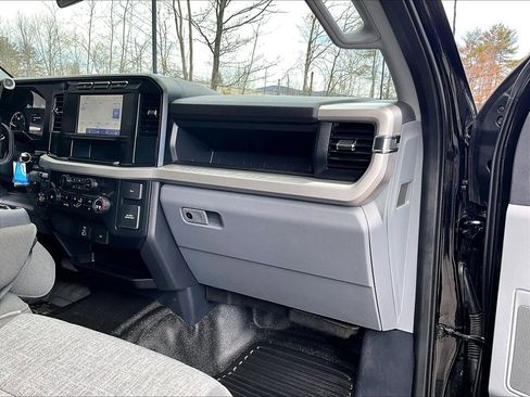 Used 2024 Ford F350 XL w/ Snow Plow Prep Package image 13