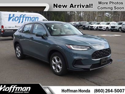 Used 2023 Honda HR-V LX