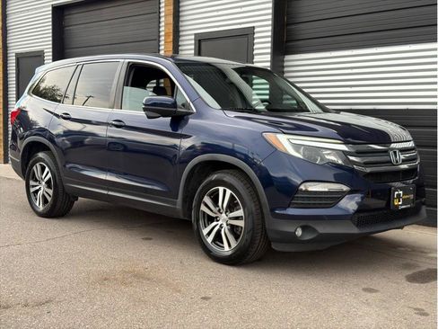 Used 2017 Honda Pilot EX-L image 11