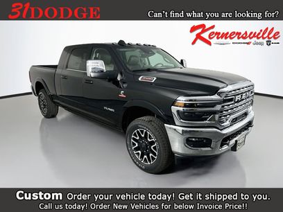 New 2027 RAM 3500 Longhorn