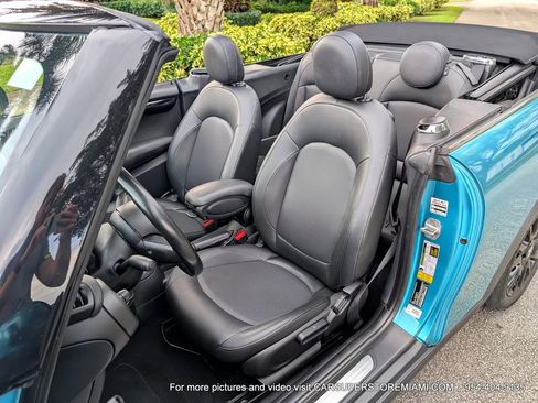 Used 2020 MINI Cooper Convertible image 36