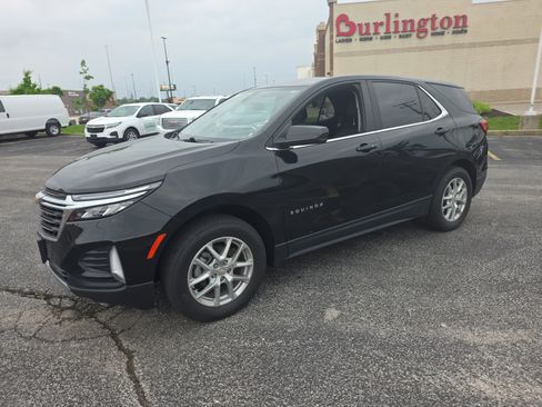 Used 2022 Chevrolet Equinox LT AWD/4WD image 7