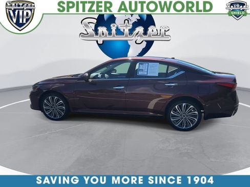Used 2023 Nissan Altima 2.5 SL AWD/4WD image 6