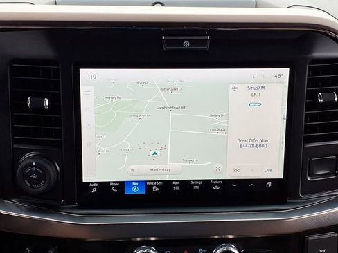 Used 2025 Ford F350 King Ranch w/ Chrome Package image 23