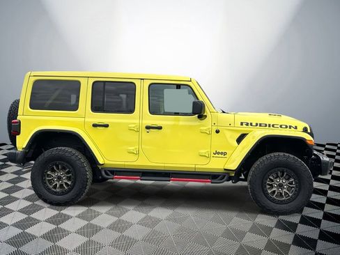 Used 2023 Jeep Wrangler Unlimited Rubicon 392 w/ Trailer Tow Package AWD/4WD image 6