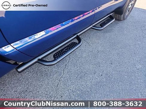 Certified 2024 Nissan Titan SV w/ Accessory Utility Package image 27